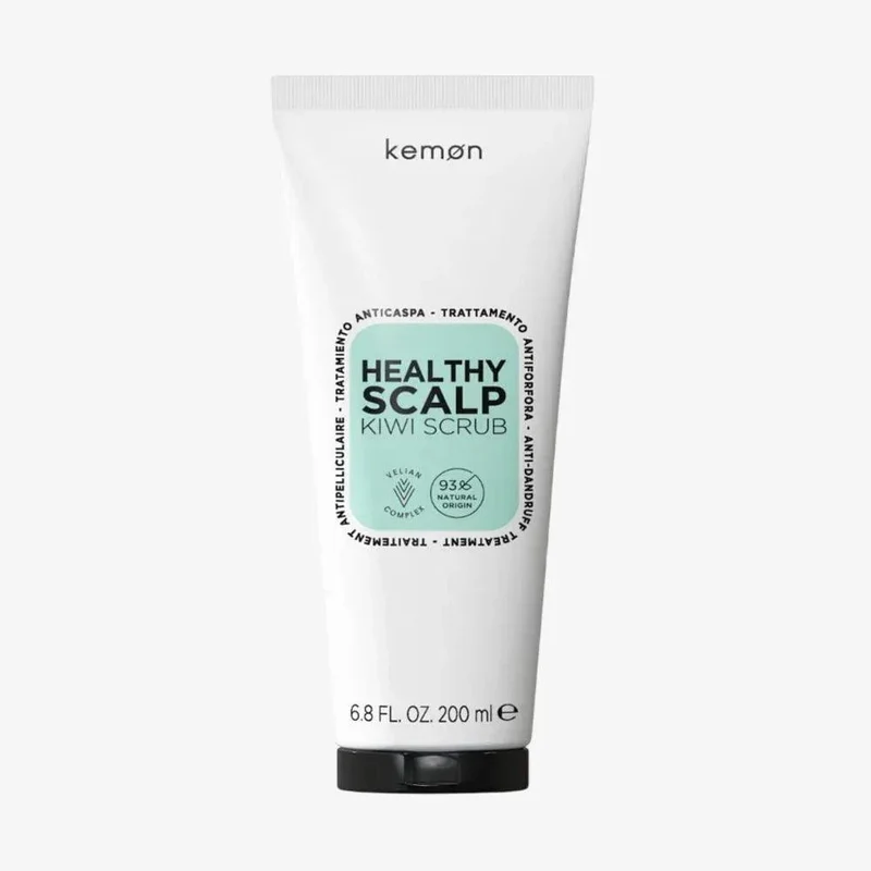 Kemon Healthy Scalp Kiwi Scrub antiforfora 200ml