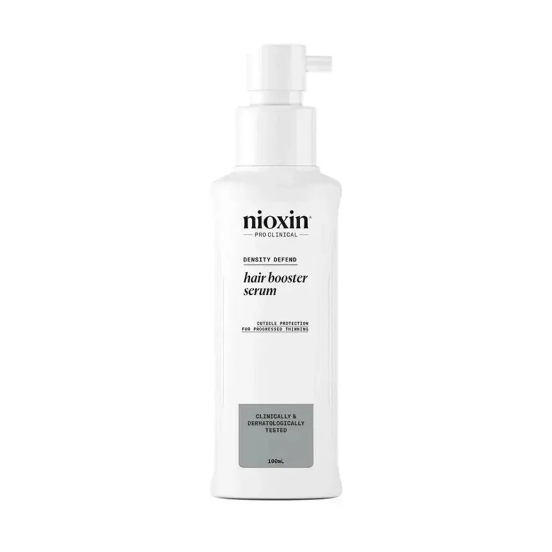 Nioxin Hair Booster Serum rinforzante capelli diradati 100ml