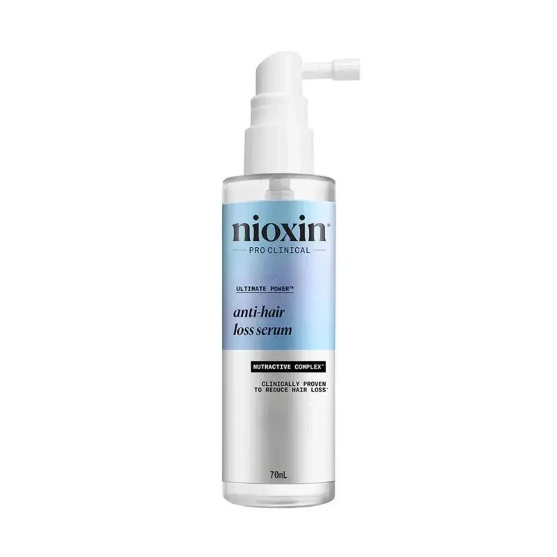 Nioxin Anti Hair Loss Serum anticaduta capelli 70ml
