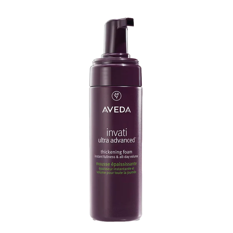 Aveda Invati Ultra Advanced Thickening Styling Foam 150ml - mousse volumizzante