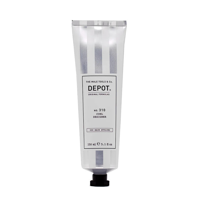 Depot Hair Styling No. 310 Curl Designer 150ml - crema capelli ricci
