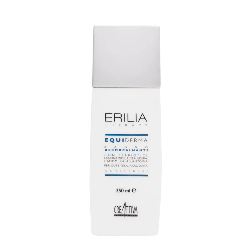 Creattiva Erilia Equiderma Bagno Dermocalmante 250ml - shampoo lenitivo
