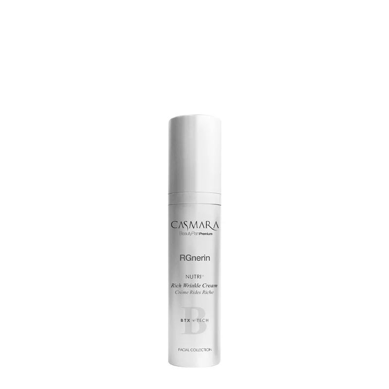 Casmara RGnerin Nutri+ Rich Wrinkle Cream 50ml - crema anti rughe ultra nutriente