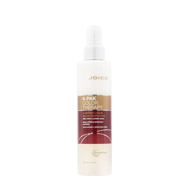 Joico K-Pak Color Therapy Luster Lock Multi-Perfector Spray 200ml - spray multibenefico