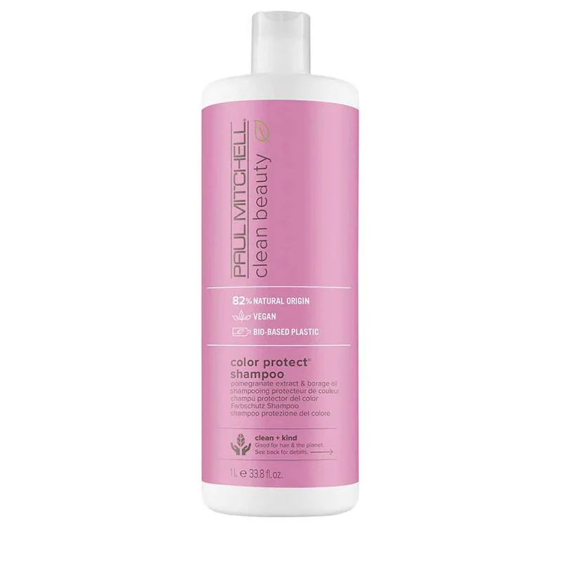 Paul Mitchell Color Protect Shampoo 1000ml - shampoo protezione colore