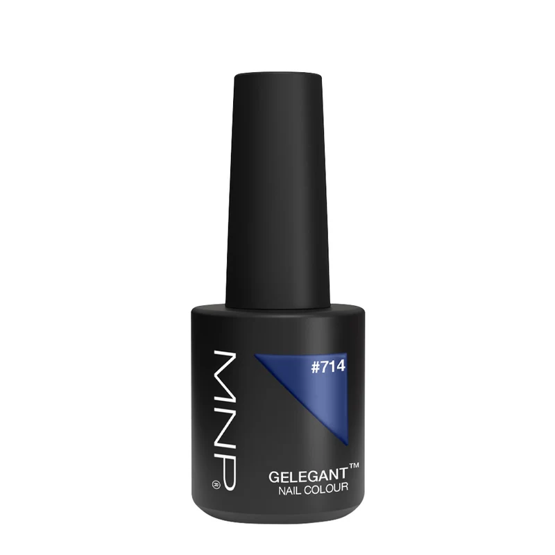 My Nail Pro Gelegant Gel Polish 714 Deep Ocean 8ml - smalto semipermanente