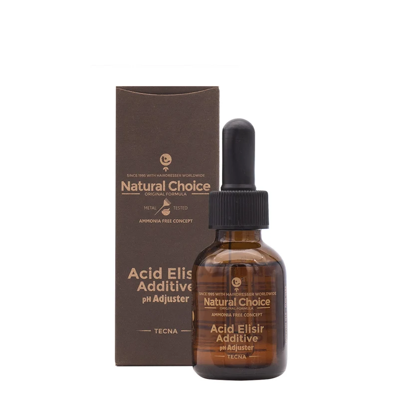 Tecna NCC Acid Elisir 50ml - additivo a base di Coenzina Q10