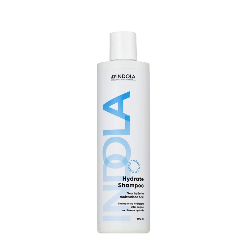 Indola Hydrate Shampoo 300ml - shampoo idratante