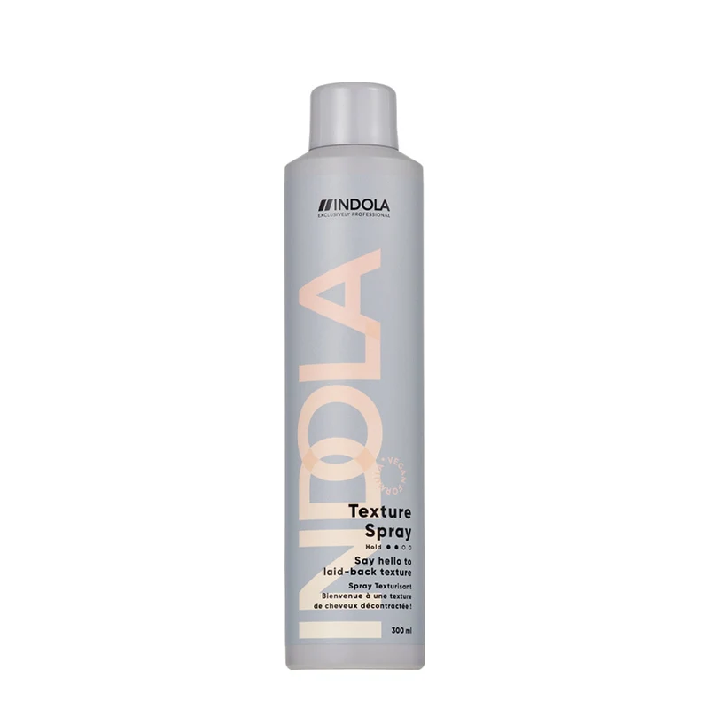 Indola Dry Texture Spray 300ml - spray texturizzante