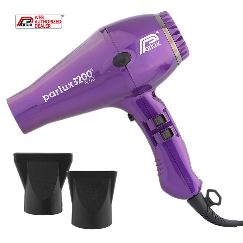 Parlux 3200 Plus Viola - asciugacapelli