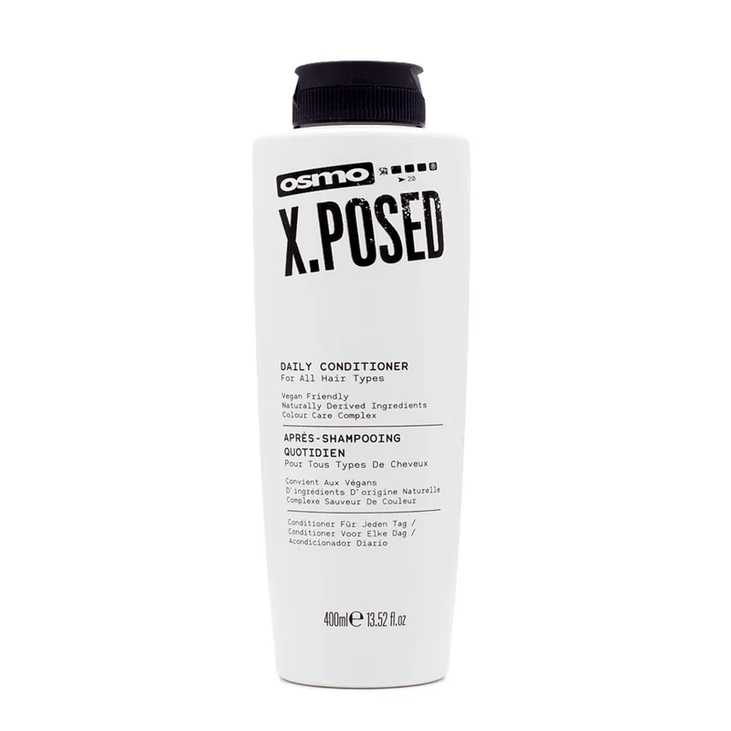 Osmo X.Posed Daily Conditioner 400ml - balsamo quotidiano