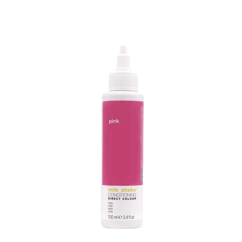 Z.one Concept Milk Shake Conditioning Direct Colour Pink 100ml - colorazione diretta rosa