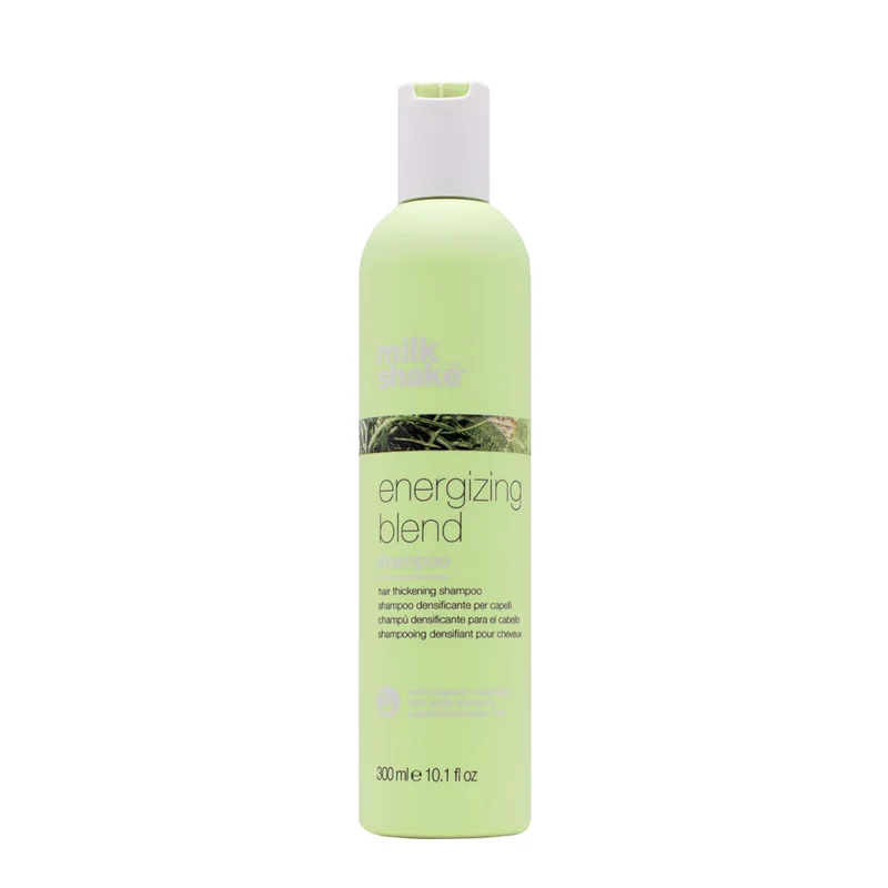 Z.one Concept Milk Shake Scalp Care Energizing Blend Shampoo 300ml - shampoo densificante
