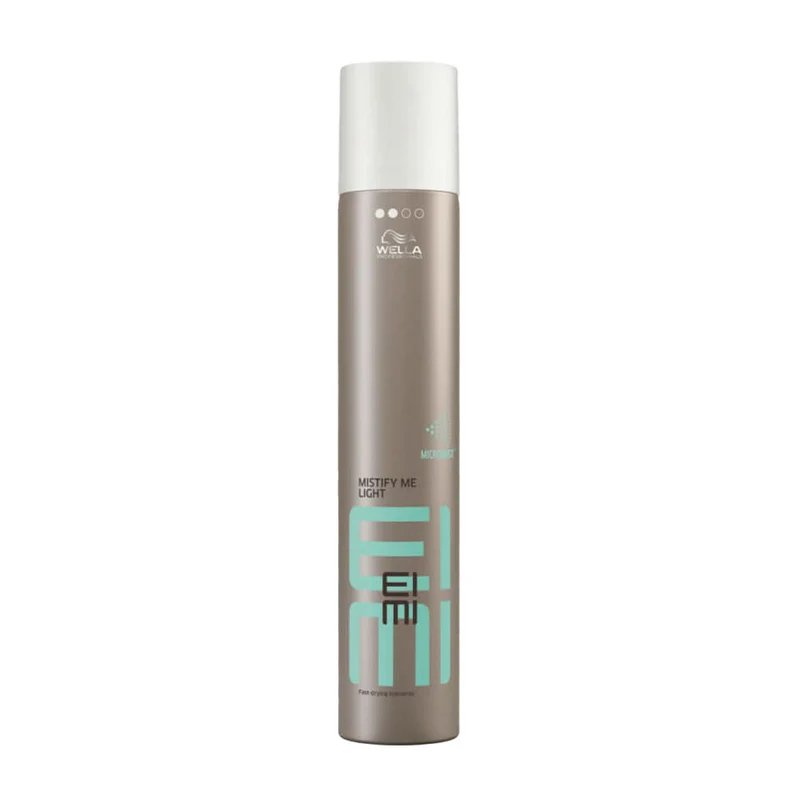 Wella EIMI Mistify Me Light 300ml - spray modellante leggero