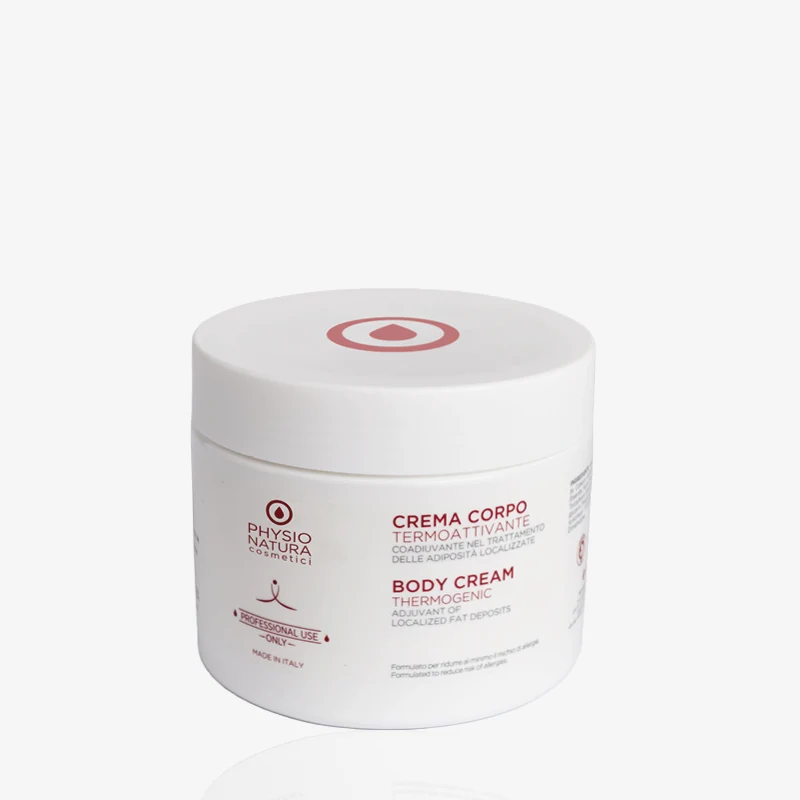 Physio Natura Body Crema Corpo Termoattivante 500 ml