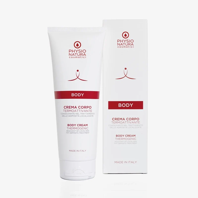 Physio Natura Body Crema Corpo Termoattivante 150 ml