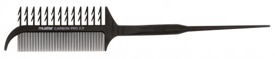 PETTINE TINTA A CODA - MUSTER CARBON PRO 2.0