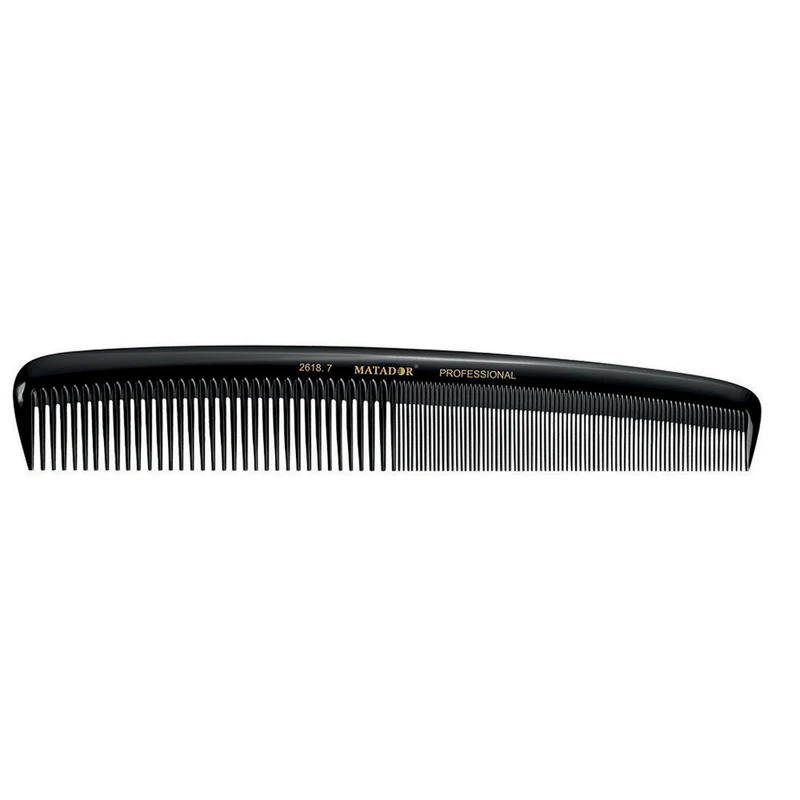 PETTINE DA TAGLIO DENTI RADI/STRETTI - MATADOR