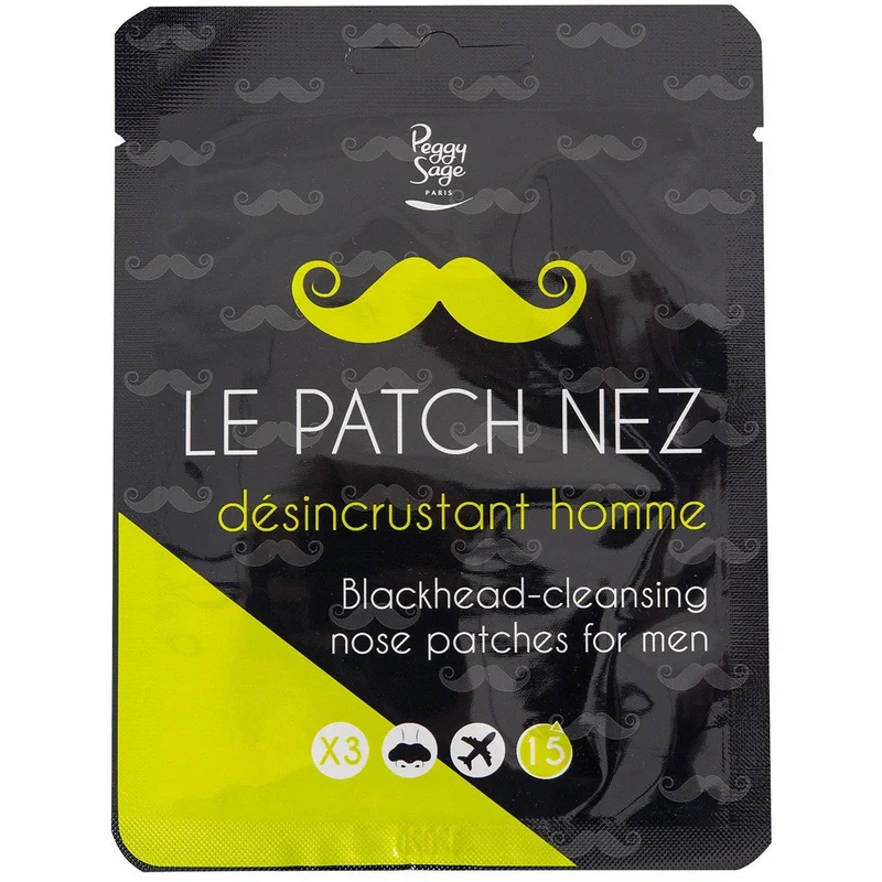 PATCH NASO UOMO PURIFIANTI - PEGGY SAGE
