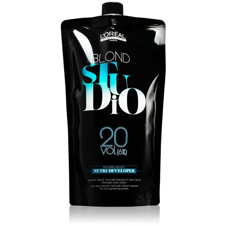 OSSIGENO L'OREAL STUDIO 1 L