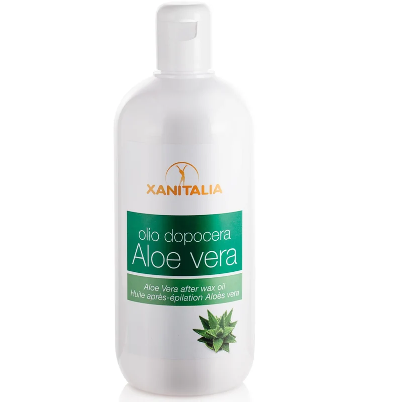 OLIO POST-EPILAZIONE 500 ML - XANITALIA