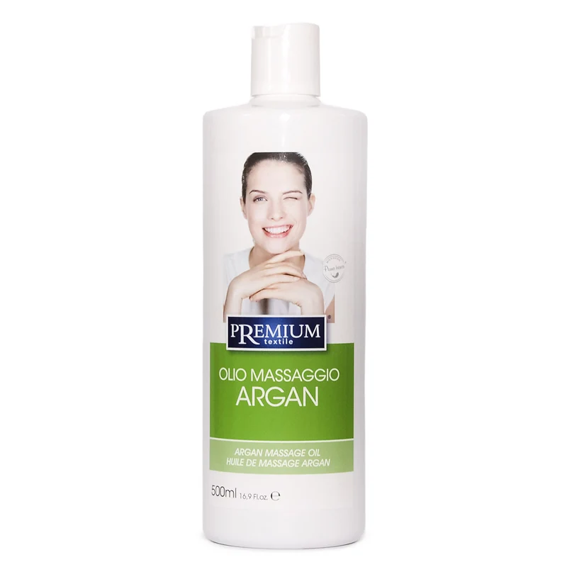 OLIO DA MASSAGGIO 500 ML - XANITALIA