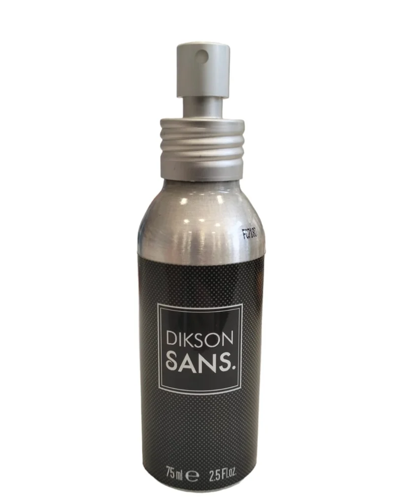 NEUTRALIZZANTE ODORI SPRAY CAPELLI/CORPO/TESSUTI - DIKSON SANS