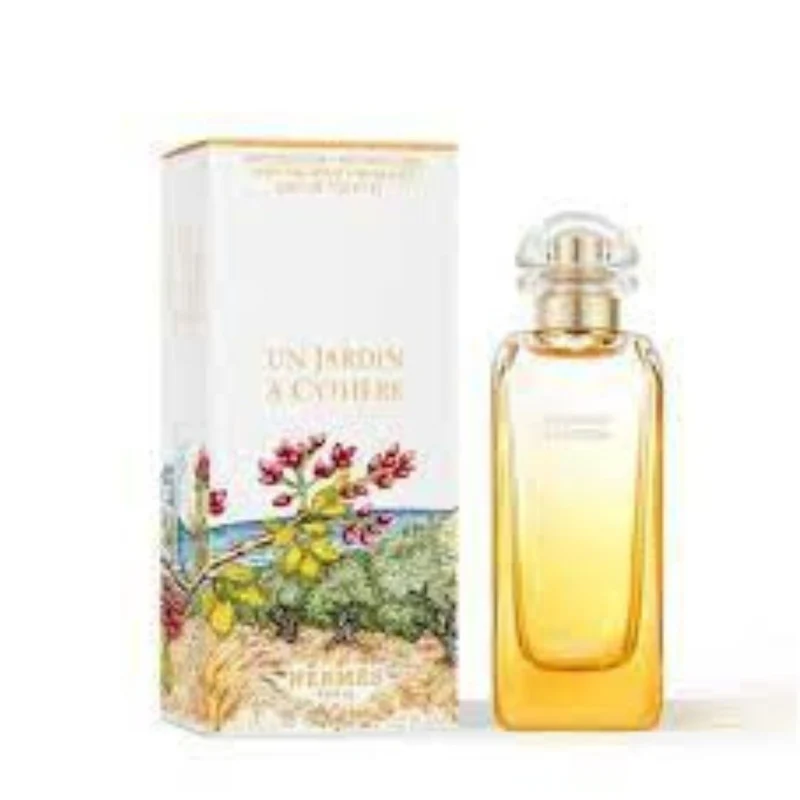 Hermes - UN JARDIN A CYTHERE Edt 50 ml