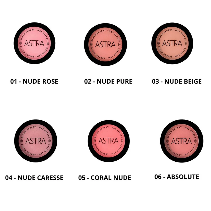 Astra - BLUSH EXPERT