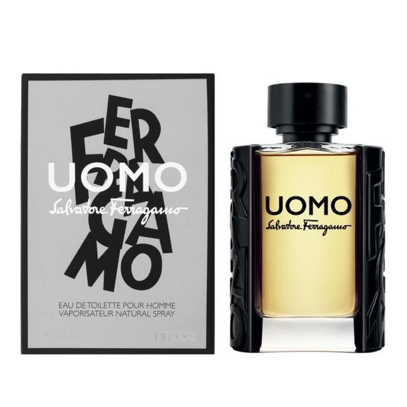 Salvatore Ferragamo - UOMO Edt 50 ml