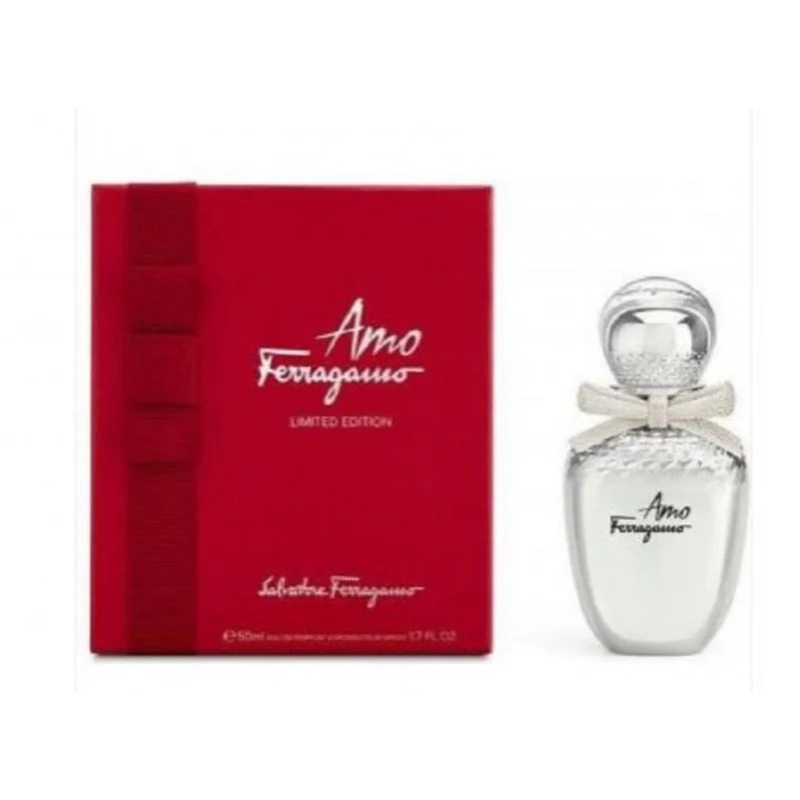 Salvatore Ferragamo - AMO FERRAGAMO LIMITED EDITION Edp 50 ml