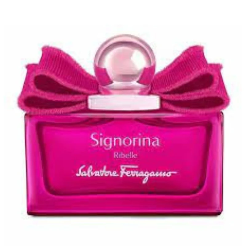 Salvatore Ferragamo - SIGNORINA RIBELLE Edp 50ml