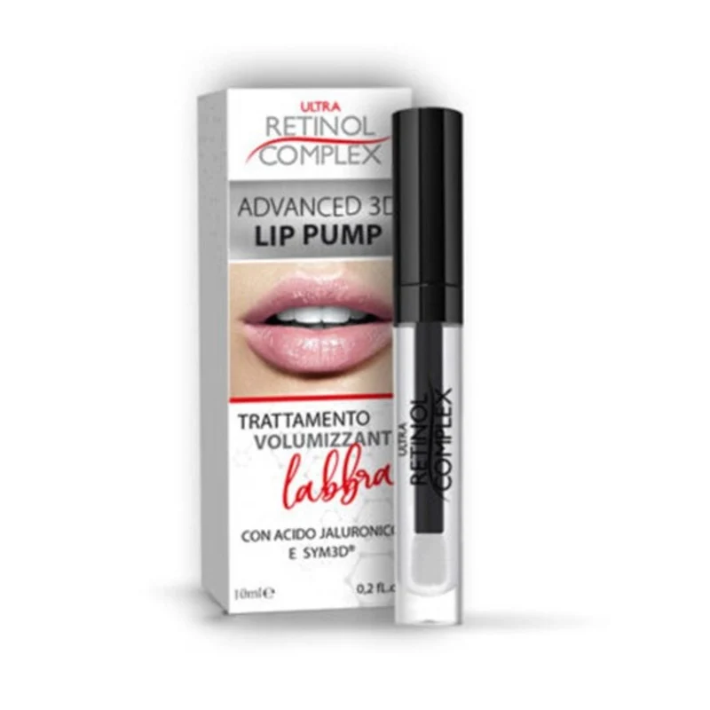 RETINOL COMPLEX - ADVANCED 3D LIP PUMP