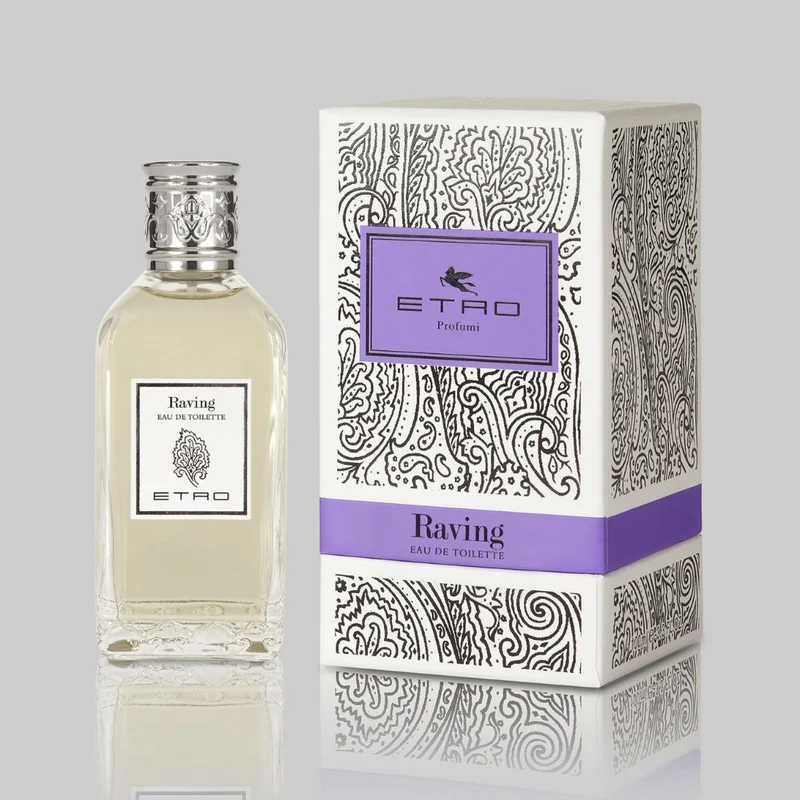 Etro - RAVING Edt 100 ml