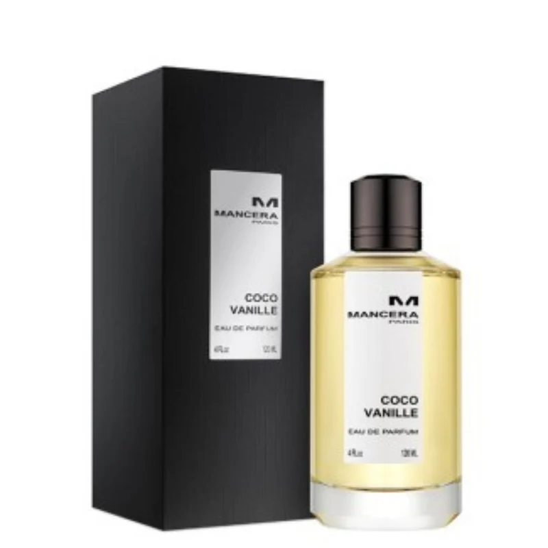 Mancera - COCO VANILLE Edp 120 ml