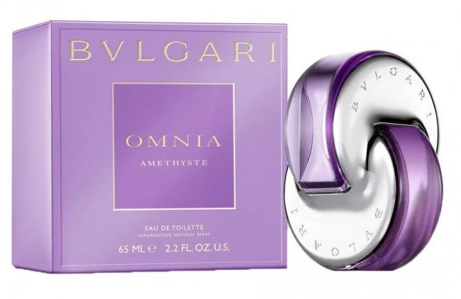 Bvlgari - OMNIA AMETHYSTE Edt 40 ml
