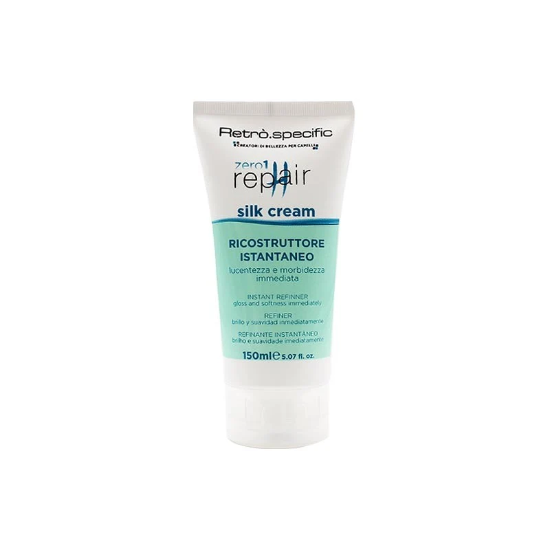 Retro.Specific ZERO1 RepHair Silk Cream Ricostruttore Istantaneo 250ML
