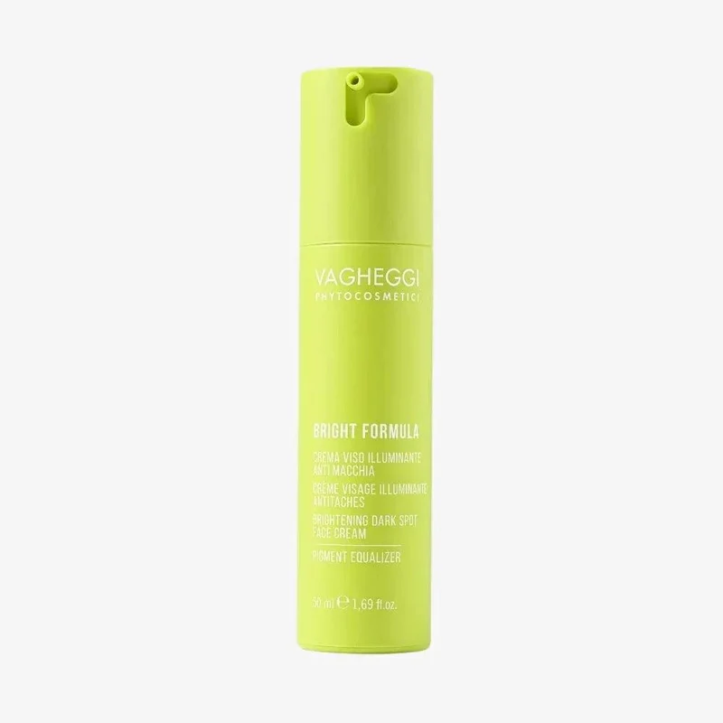 Bright Formula Crema Viso Illuminante Anti Macchia Vagheggi 50ml