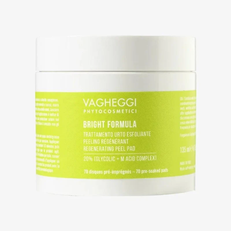 Vagheggi Trattamento Urto Esfoliante Bright Formula 135ml