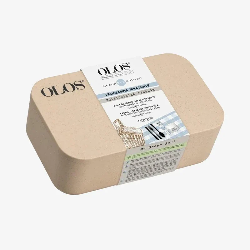 Olos Kit Programma Idratante Lunch Box Edition