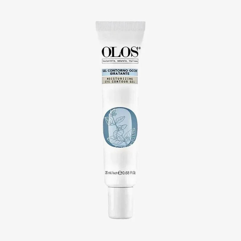 Olos Gel Contorno Occhi Idratante 20ml