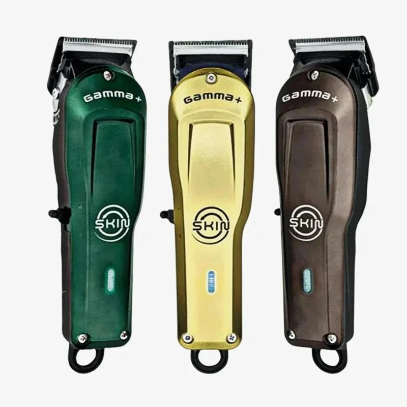 Gamma Più Clipper Skin tagliacapelli Limited Edition