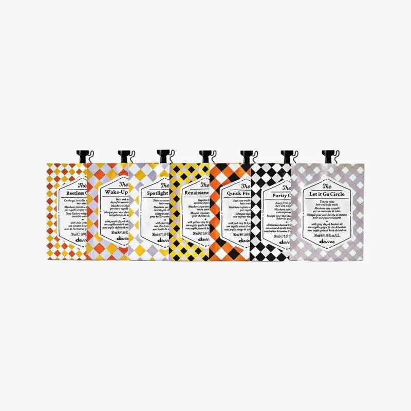 Davines Kit una Maschera al Giorno
