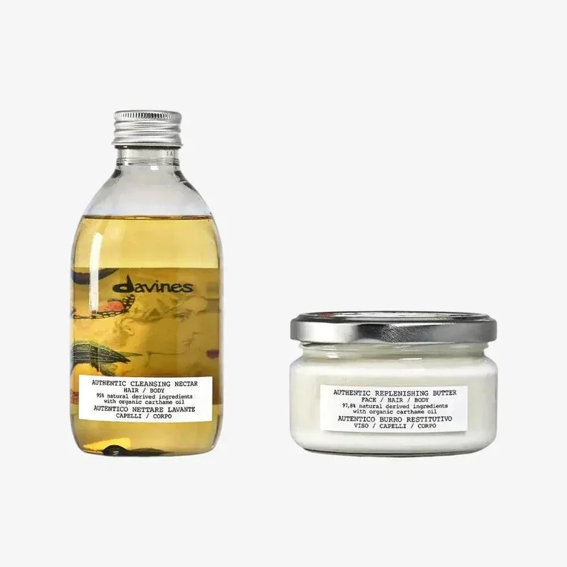 Davines Kit Multifunzionale Delicato capelli viso e corpo