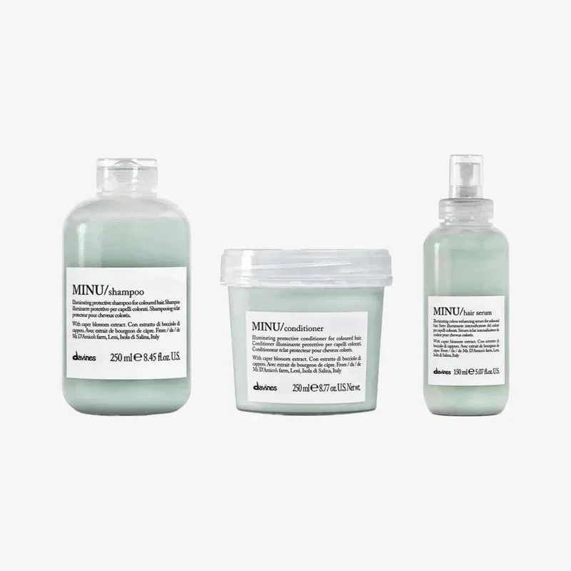 Davines Minu Kit Capelli Colorati
