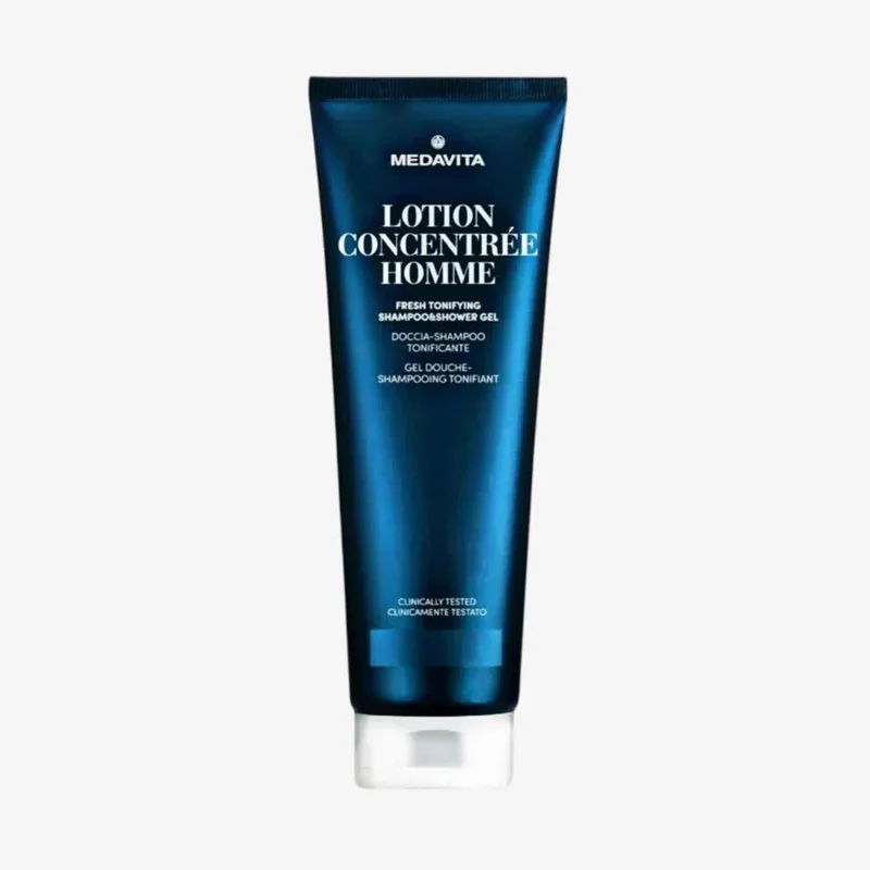 Lotion Concentree Doccia Shampoo Tonificante Medavita 300ml