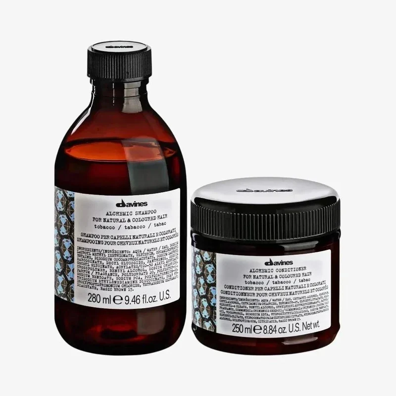 Davines Kit Capelli Castano Chiaro