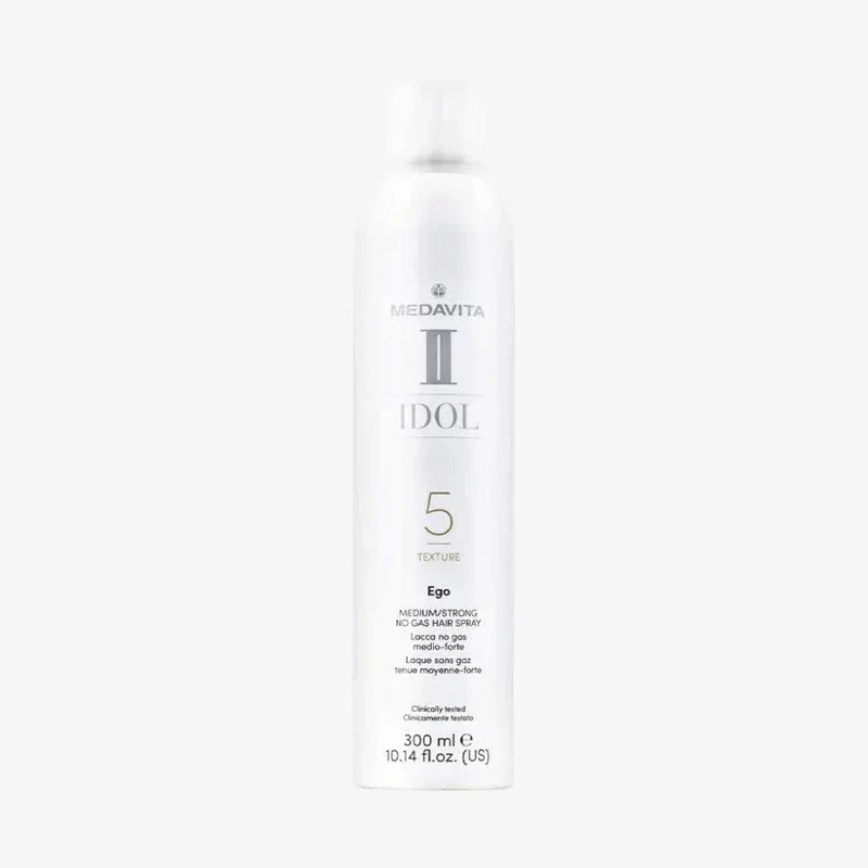 Medavita Idol Texture Ego lacca capelli medio forte 300ml