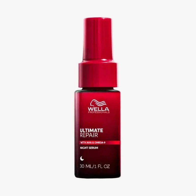 Wella Professionals Ultimate Repair Night Serum capelli danneggiati