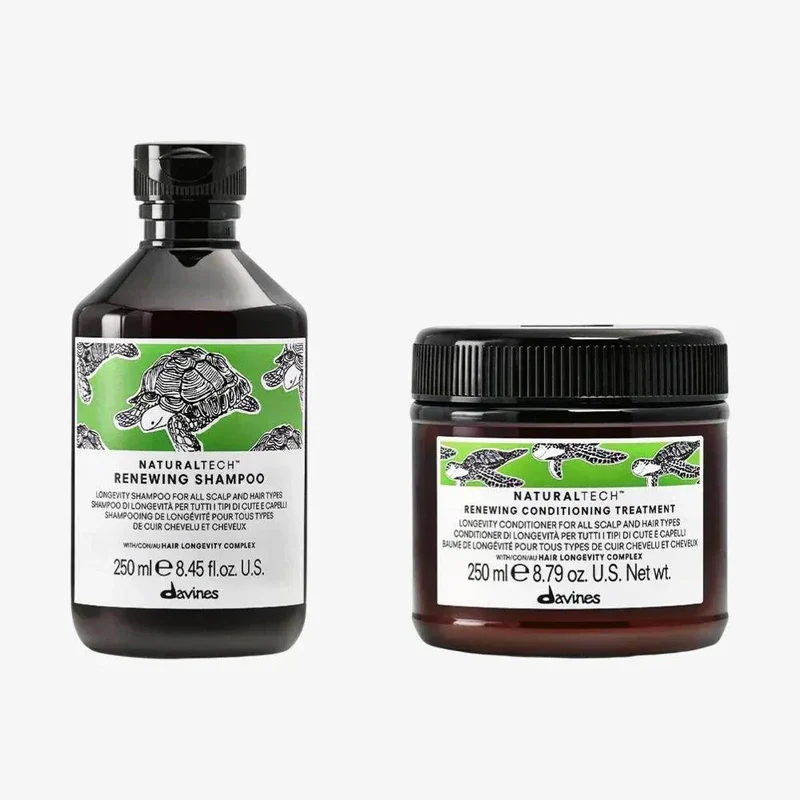 Davines Kit Renewing Nutriente